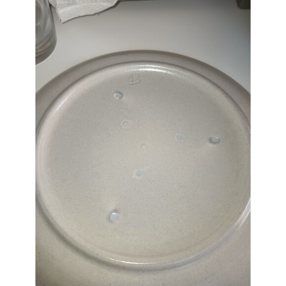 Landert OCEAN Fondue Plates Set Of 2 - Picture 5 of 7